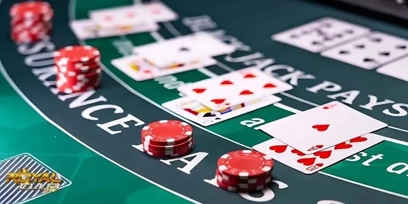 Casino là sảnh chơi được yêu thích nhất tại Royalclub